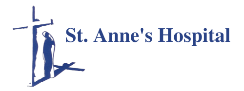 St. Anne's Hospital Logo