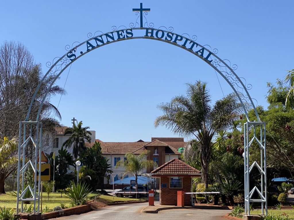 St Anne's Front